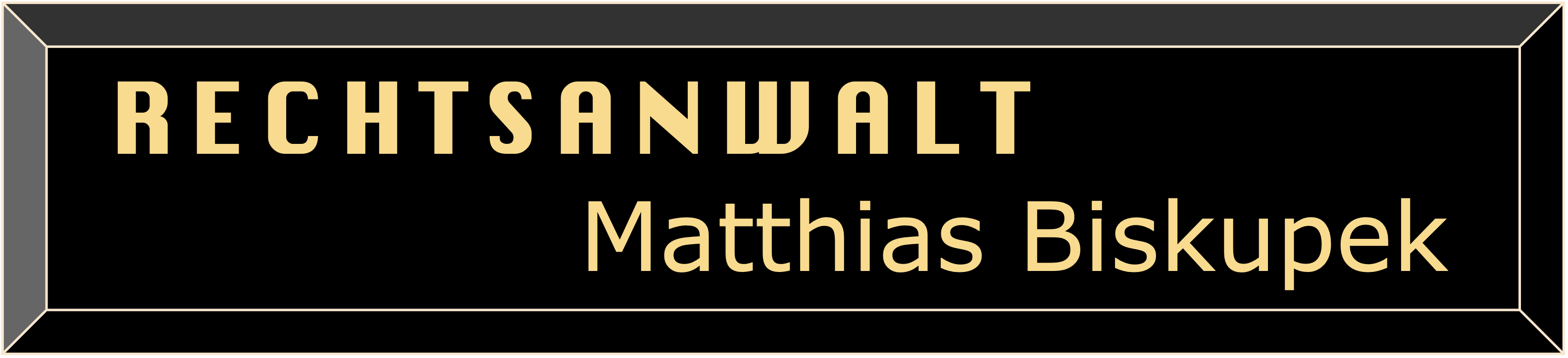 Kanzlei Matthias Biskupek